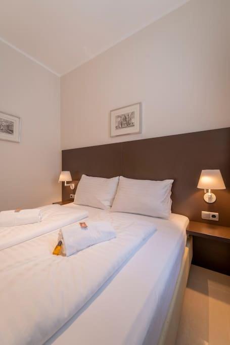 Josef'S Home I Apartment Klaehrgasse I 04 维也纳 外观 照片