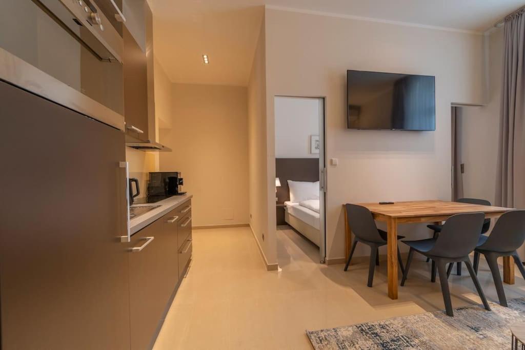 Josef'S Home I Apartment Klaehrgasse I 04 维也纳 外观 照片